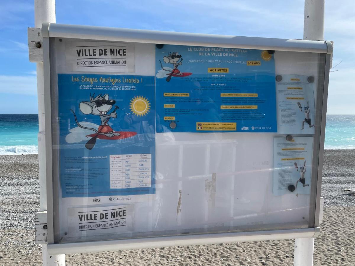 Nice, Seaside Appartement Nice