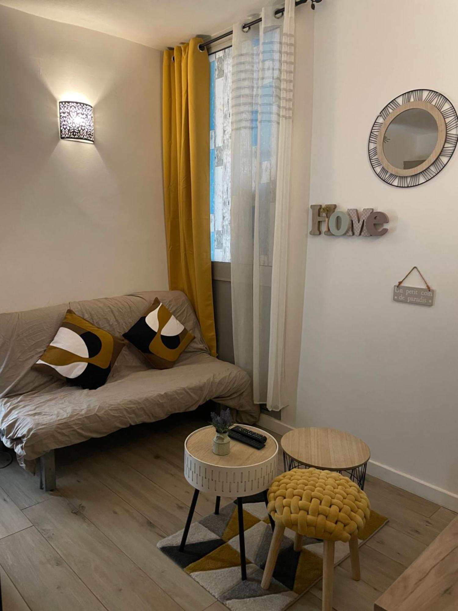 Nice, Seaside Appartement *